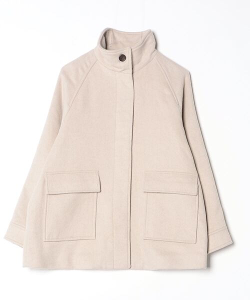 「B:MING by BEAMS」 ジャケット MEDIUM ナチュラル レディース
