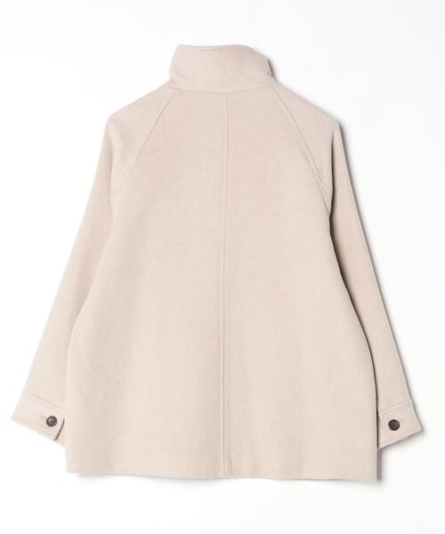「B:MING by BEAMS」 ジャケット MEDIUM ナチュラル レディース_1