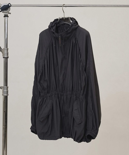 TODAYFUL ブルゾン アウター 「TODAYFUL/トゥデイフル」Nylon Gather