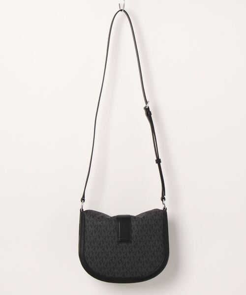 「MICHAEL KORS」 ショルダーバッグ FREE ブラック レディース_画像2
