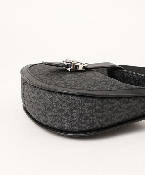 「MICHAEL KORS」 ショルダーバッグ FREE ブラック レディース_画像3