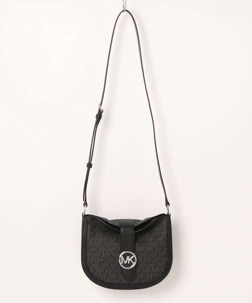 「MICHAEL KORS」 ショルダーバッグ FREE ブラック レディース_画像5