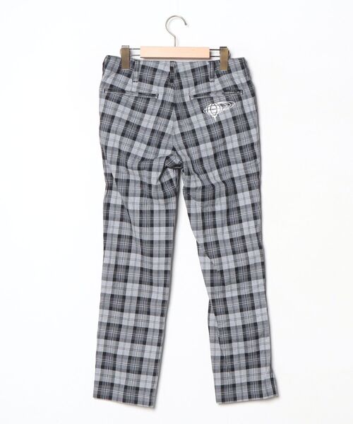 BEAMS GOLF ビームスゴルフ ダウンパンツ グレー BEAMS GOLF（ビームス ゴルフ） パンツ X-SMALL グレー メンズ
