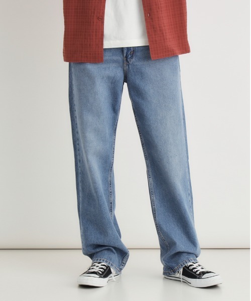 Levi's（リーバイス） ジーンズ 565ルーズストレート メンズ