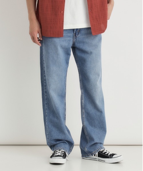 Levi's（リーバイス） ジーンズ 565ルーズストレート メンズ