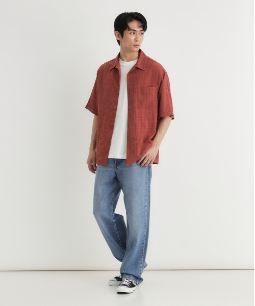 Levi's（リーバイス） ジーンズ 「Levi's」565ルーズストレートデニム