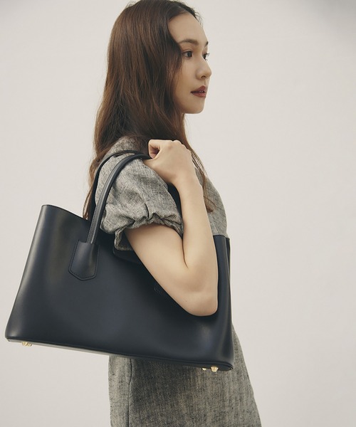 「RANDEBOO」 2WAY御徒面子 FREE まっ黒い赤銅色 レディース