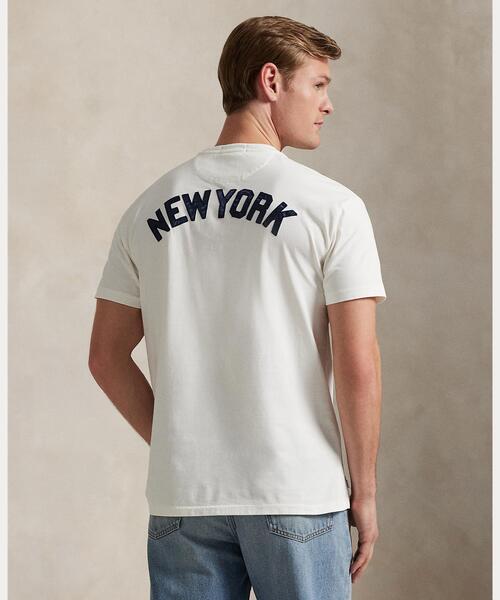 POLO RALPH LAUREN（ポロ・ラルフローレン） tシャツ ヤンキース
