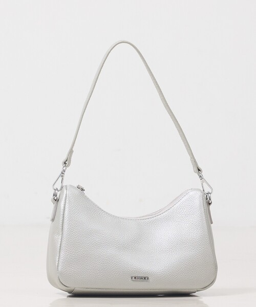 soeur（スール） ショルダーバッグ バッグ ○SOEUR/2WAYレザーハーフ