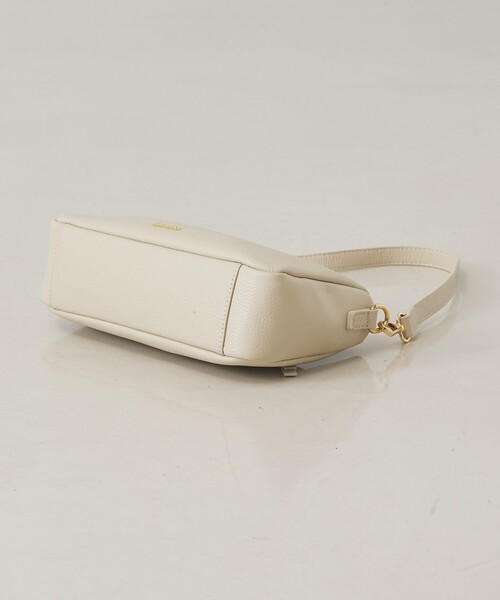 soeur（スール） ショルダーバッグ バッグ ○SOEUR/2WAYレザーハーフ