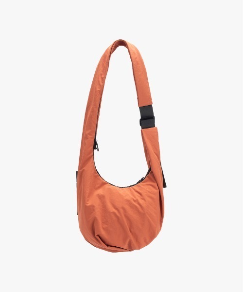 ショルダーバッグ 「cote＆ciel/コートエシエル」 Hyco S Smooth Terracotta メンズ レディースの画像