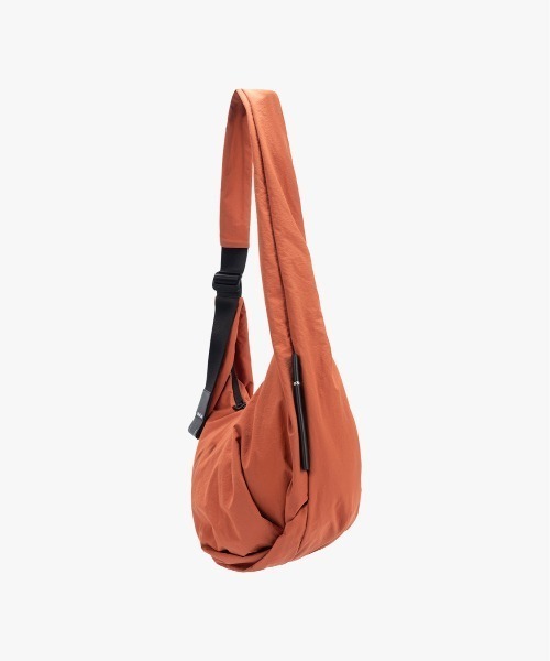 ショルダーバッグ 「cote＆ciel/コートエシエル」 Hyco S Smooth Terracotta メンズ レディースの画像