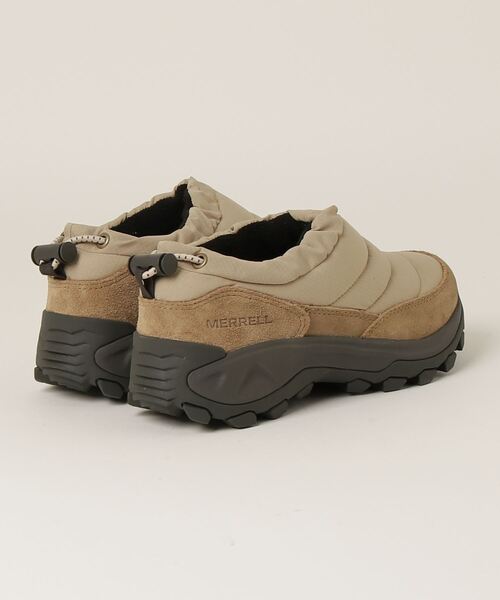 「MERRELL」 シューズ 5.5 カーキ メンズ_画像2