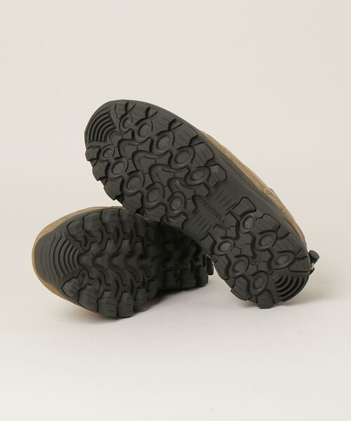 「MERRELL」 シューズ 5.5 カーキ メンズ_画像3