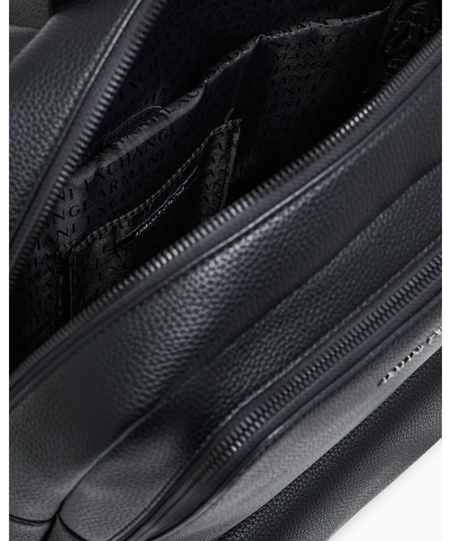 ARMANI EXCHANGE ビジネスリュック デイバック リュック 「A|X