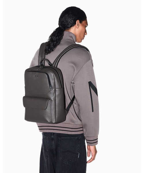 ARMANI EXCHANGE ビジネスリュック デイバック リュック 「A|X