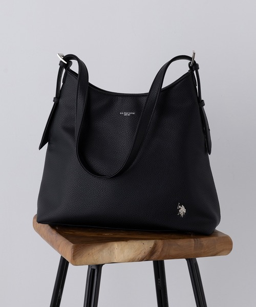 U.S. POLO ASSN.（ユーエスポロアッスン） ショルダーバッグ FREE 