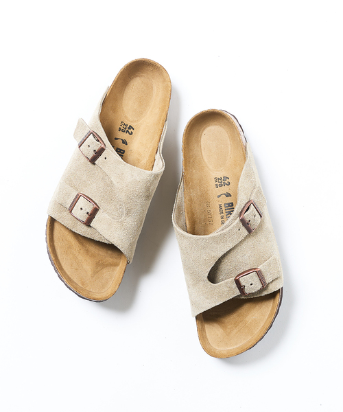 ビルケンシュトック　チューリッヒ　42 BIRKENSTOCK（ビルケンシュトック） サンダル Zurich メンズ