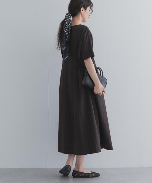 URBAN RESEARCH DOORS（アーバンリサーチドアーズ） ワンピース 半袖