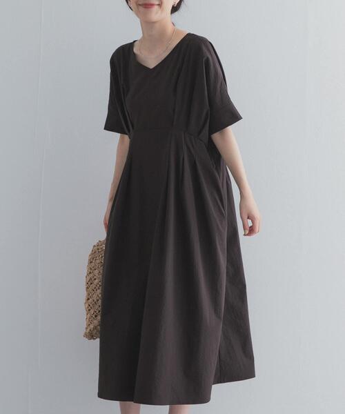 URBAN RESEARCH DOORS（アーバンリサーチドアーズ） ワンピース 半袖