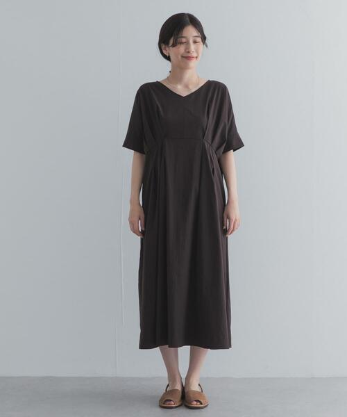URBAN RESEARCH DOORS（アーバンリサーチドアーズ） ワンピース 半袖