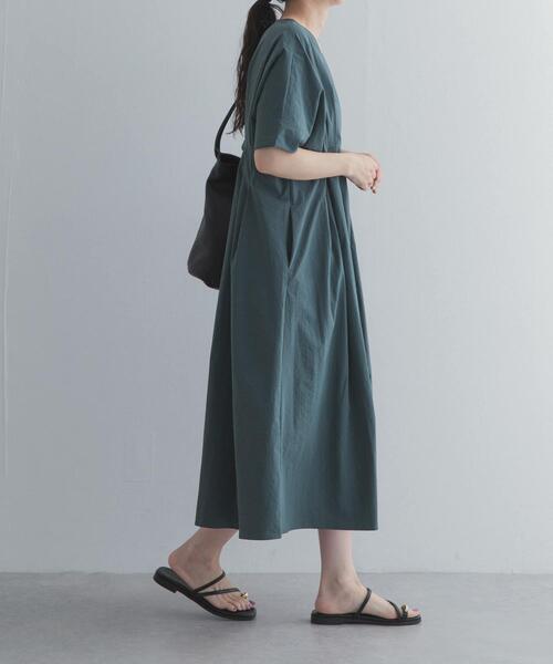 URBAN RESEARCH DOORS（アーバンリサーチドアーズ） ワンピース 半袖
