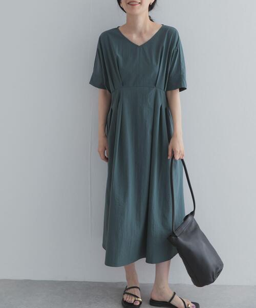 URBAN RESEARCH DOORS（アーバンリサーチドアーズ） ワンピース 半袖
