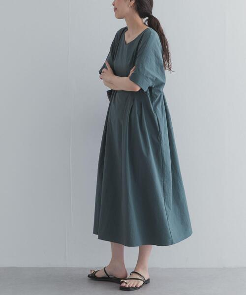 URBAN RESEARCH DOORS（アーバンリサーチドアーズ） ワンピース 半袖