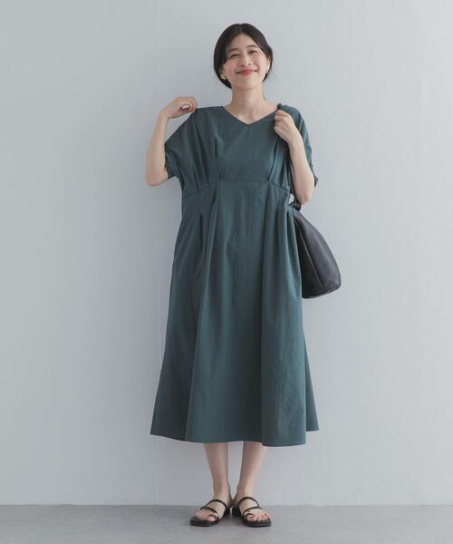 URBAN RESEARCH DOORS（アーバンリサーチドアーズ） ワンピース 半袖