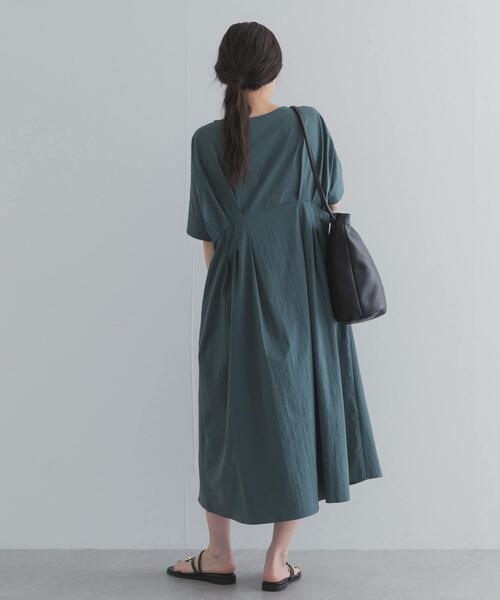 URBAN RESEARCH DOORS（アーバンリサーチドアーズ） ワンピース 半袖