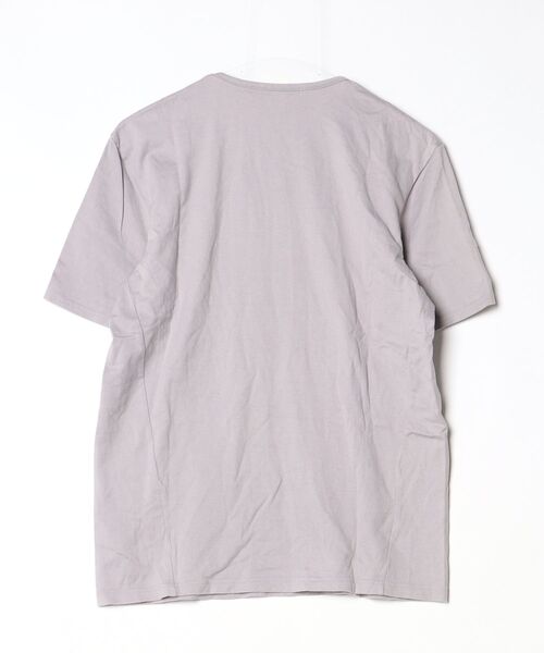 「CIVILIZED」 半袖Tシャツ 3 グレー メンズ_画像2