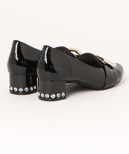 「Bridget Birkin」 パンプス 23.5 ベージュ系その他 レディース_画像2