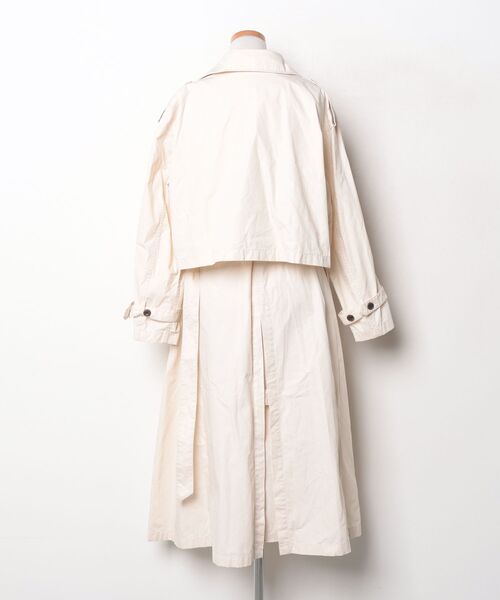 PLST（プラステ） セットアップ M ベージュ レディース : ZOZOTOWN