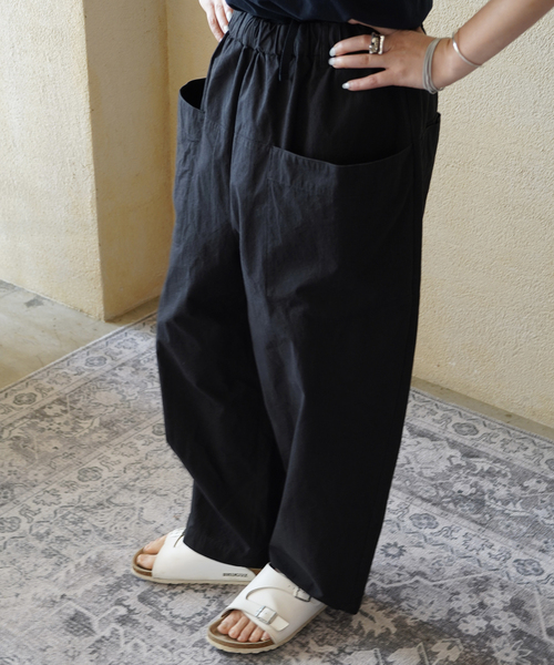 ジャーナルスタンダードラックス　バフワッシャーポケパンツ JOURNAL STANDARD LUXE（ジャーナルスタンダード ラックス） パンツ