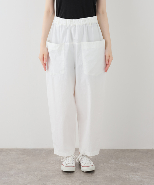 ジャーナルスタンダードラックス　バフワッシャーポケパンツ JOURNAL STANDARD LUXE（ジャーナルスタンダード ラックス） パンツ