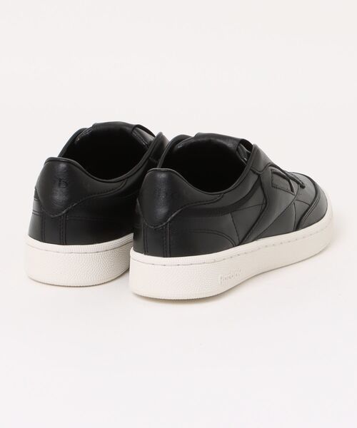 「Reebok」 スリッポン 29.0cm ブラック メンズ_画像2