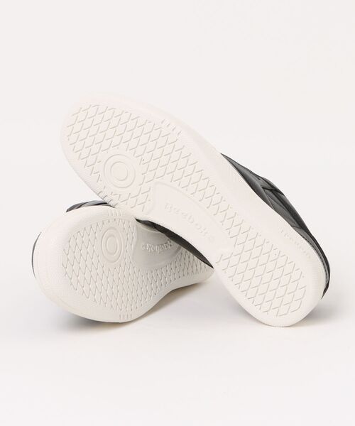 「Reebok」 スリッポン 29.0cm ブラック メンズ_画像3