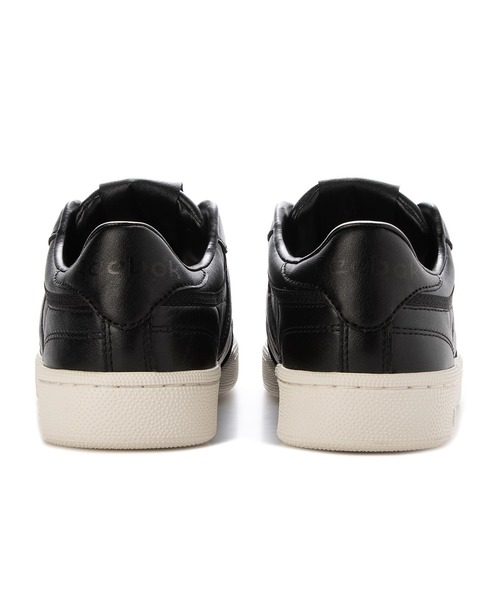 「Reebok」 スリッポン 29.0cm ブラック メンズ_画像6