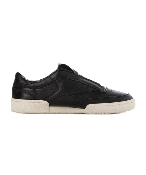 「Reebok」 スリッポン 29.0cm ブラック メンズ_画像8