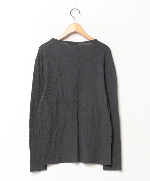 BURBERRY BLACK LABEL（バーバリーブラックレーベル） 長袖Tシャツ 2