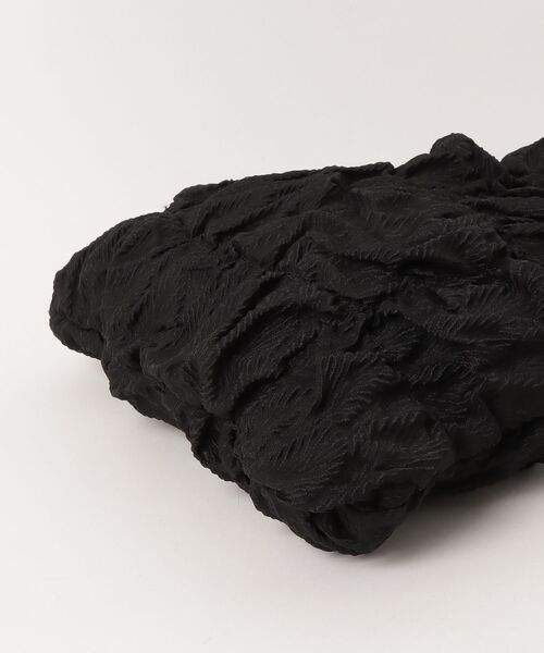 「Casselini」 トートバッグ - ブラック レディース_画像3