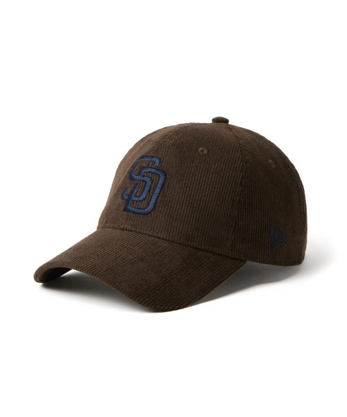 NEW ERA（ニューエラ） キャップ 帽子 レディース 920 STA CORDUROY