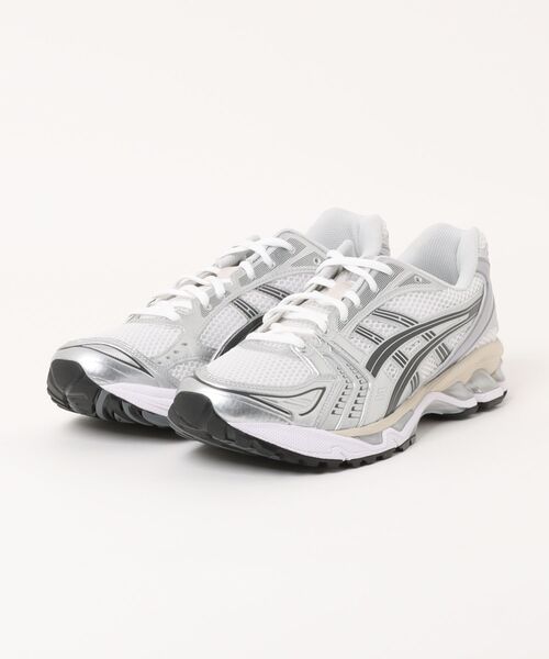 アシックス スニーカー 「ASICS」GEL-KAYANO 14 メンズ