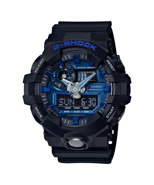 G-SHOCK 腕時計 Garish Color(ガリッシュ カラー) / GA-710