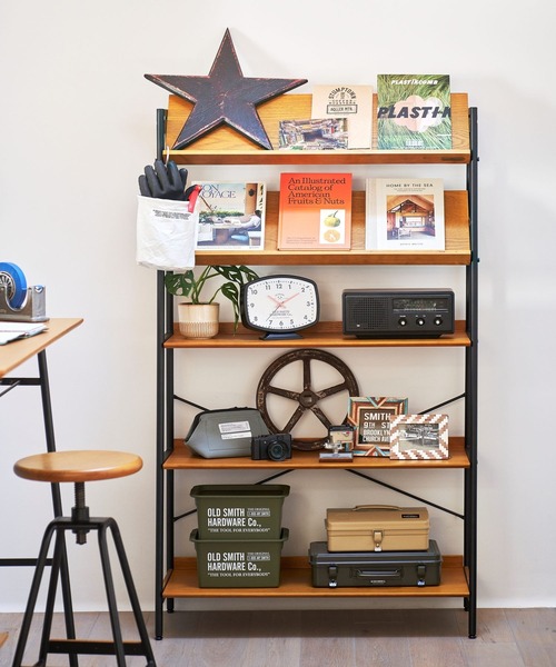 niko and…（ニコアンド） 収納 「OLD SMITH(オールドスミス)」東洋