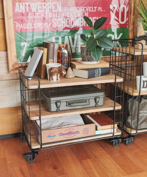 niko and…（ニコアンド） 収納 「OLD SMITH(オールドスミス)」東洋