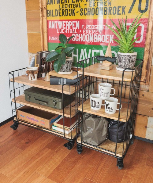 niko and…（ニコアンド） 収納 「OLD SMITH(オールドスミス)」東洋