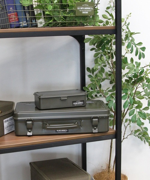 niko and…（ニコアンド） 収納 「OLD SMITH(オールドスミス)」東洋