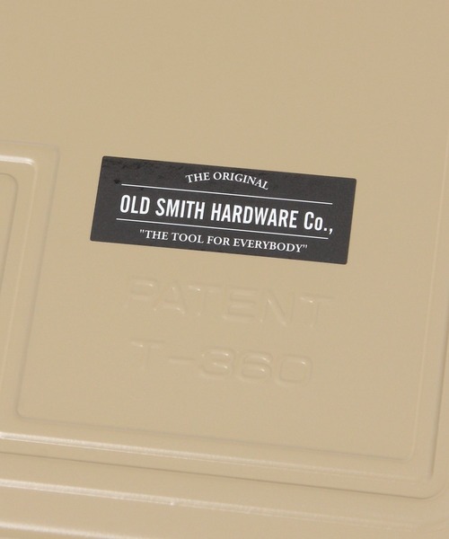 niko and…（ニコアンド） 収納 「OLD SMITH(オールドスミス)」東洋