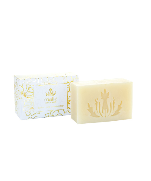 Malie Organics（マリエオーガニクス） ボディソープ Luxe Cream Soap